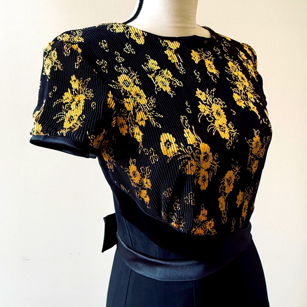 Vintage Bettie Page dress with tags